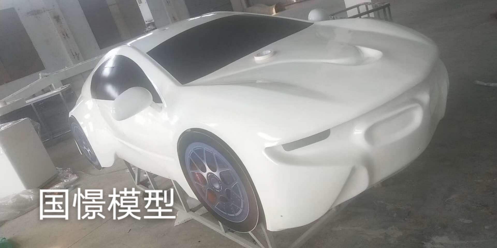 陇西县车辆模型
