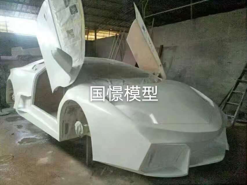 陇西县车辆模型